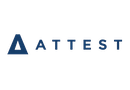 Attest Logo blue