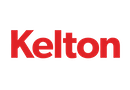 Kelton logo red